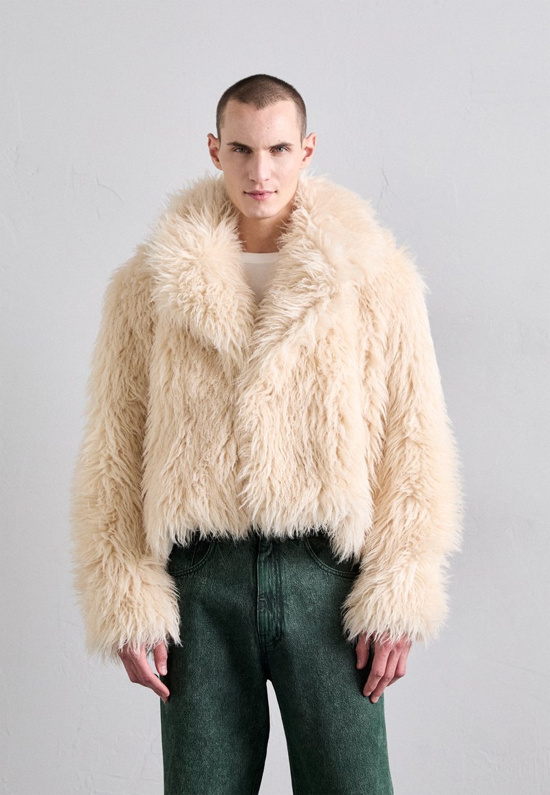 GmbH SADIA - Giacca invernale - off white