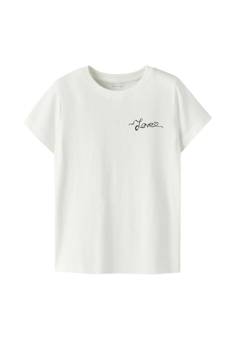 Name it T-shirt imprimé - blanc