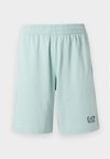 TRAIN CORE  - Shorts - blue surf