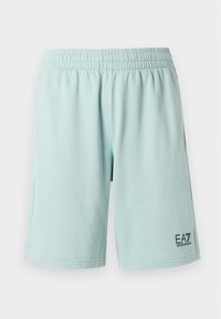 TRAIN CORE  - Σορτς - blue surf