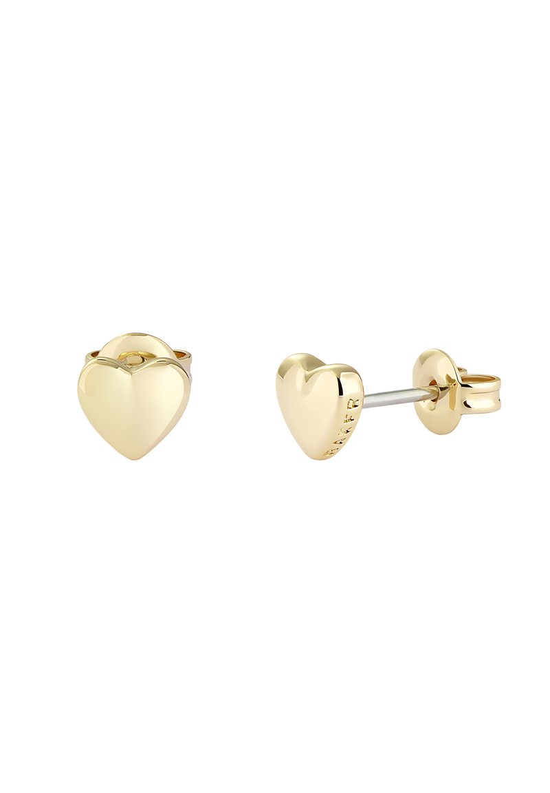 ted baker harly heart earrings