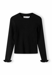 Unausgewählt, black