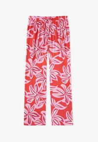 Unselected, rot rosa