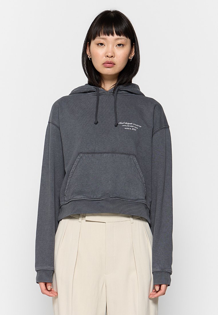 Axel Arigato Hoodie zwart Axel Arigato Hoodie zwart