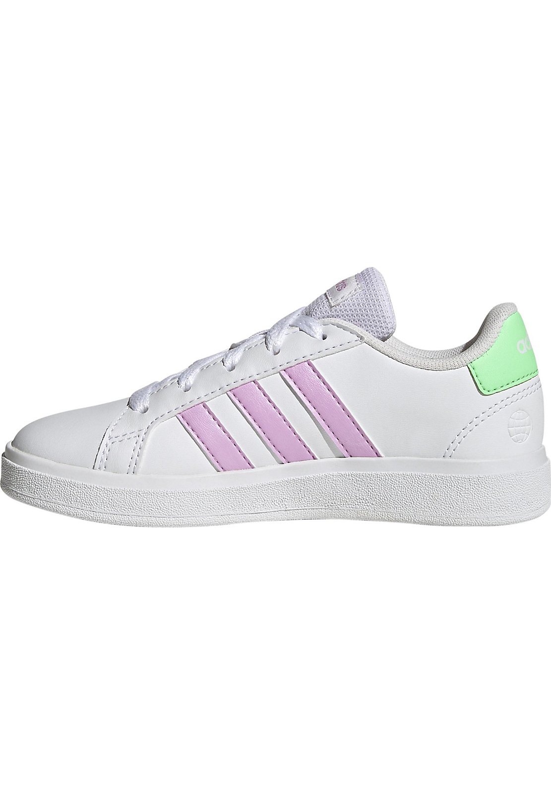 adidas weiß flieder