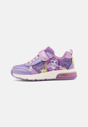 DISNEY PRINCESS RAPUNZEL SPACECLUB GIRL - Zapatillas - lilac/yellow