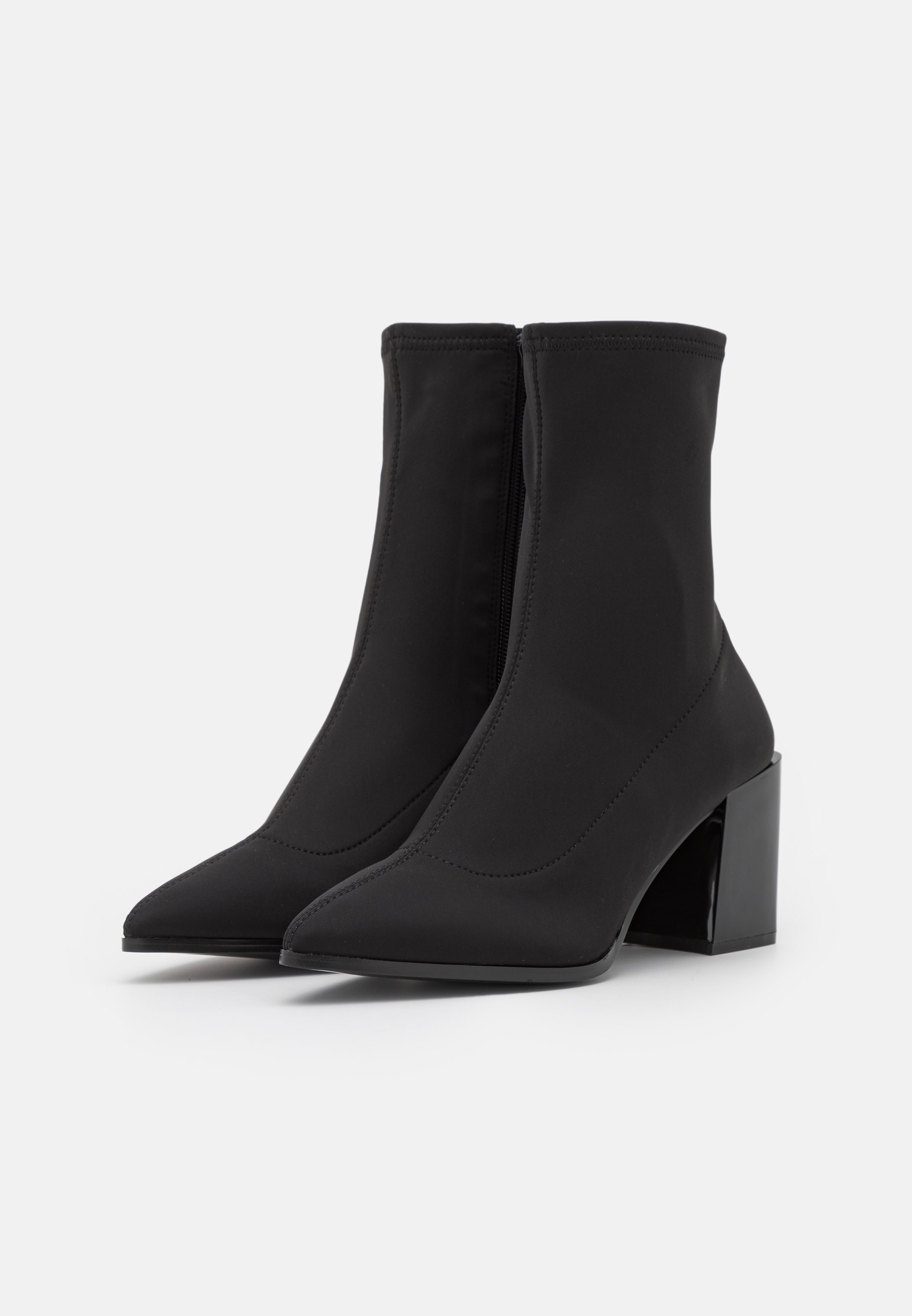 metseya split vamp heels