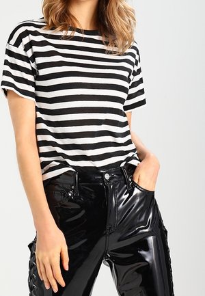 Jednoduché tričko - multi-coloured