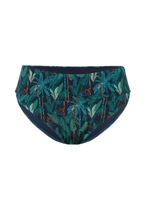 Lovable, CONTEMPORARY PRINTED - Bikini pezzo sotto - stampa foresta tropicale