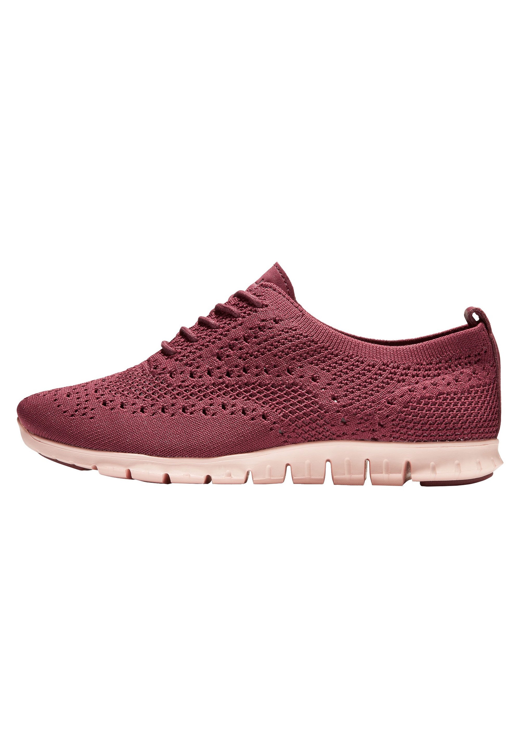 Cole Haan ZERØGRAND WINGTIP OXFORD - Sneakers laag - chocolate truffle  stitchlite/bruin - Zalando.nl