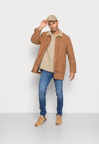 Pepe Jeans FINSBURY - Calças de ganga de corte skinny - denim