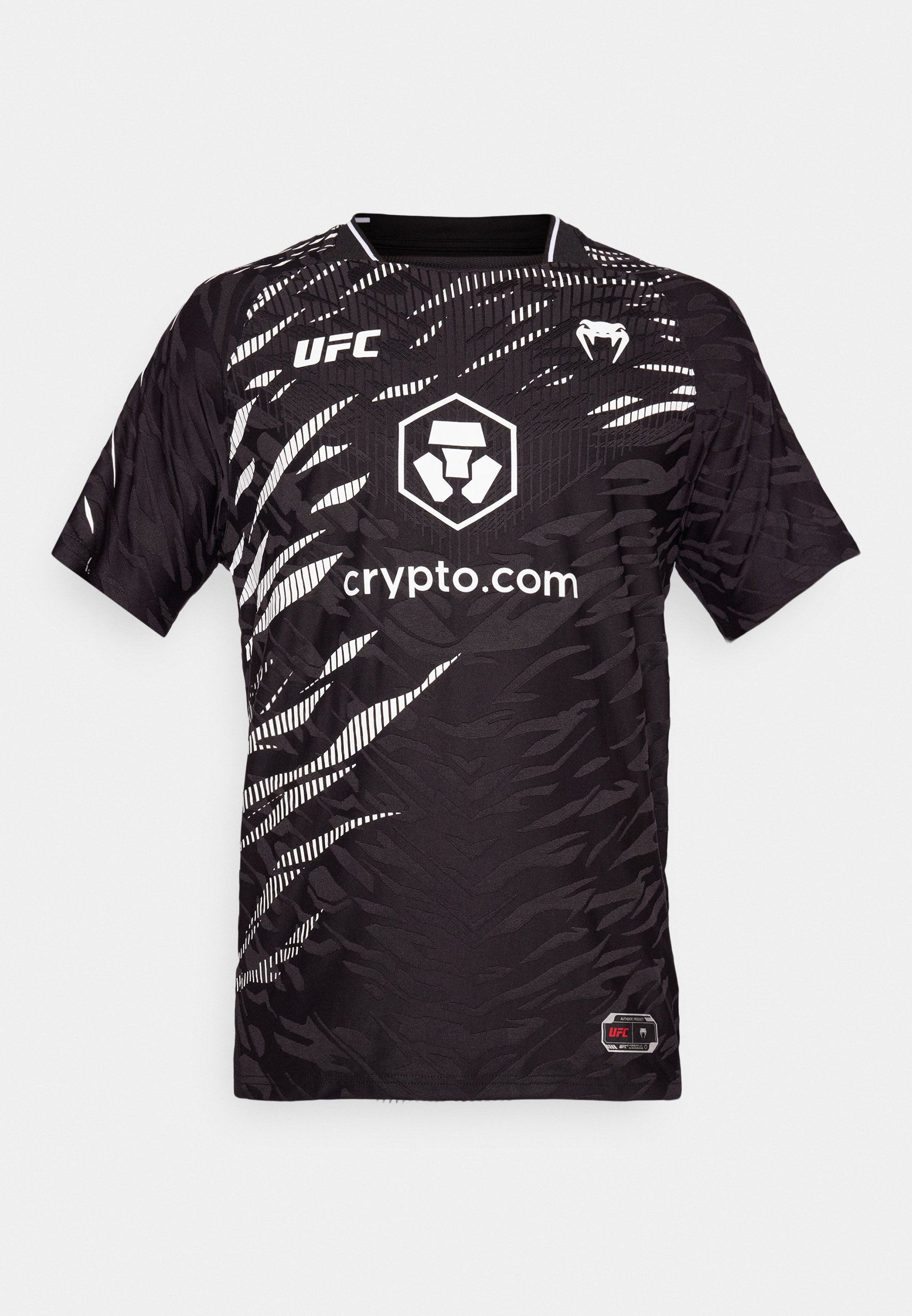 Venum UFC DRY TECH - Koszulka sportowa/czarny - Zalando.pl