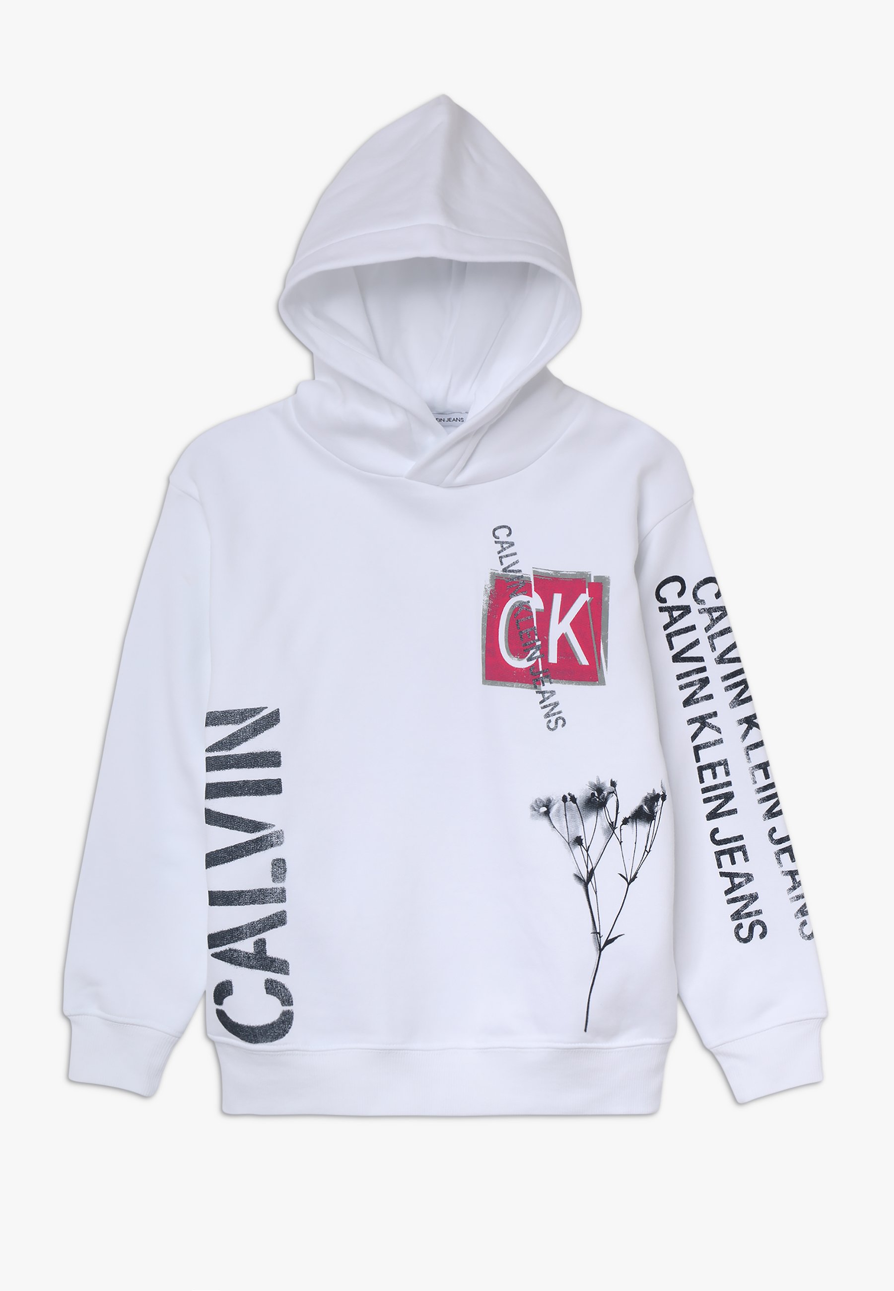 zalando calvin klein hoodie