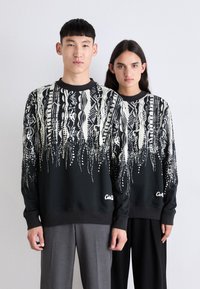 Carlo Colucci UNISEX - Melegítőfelső - black