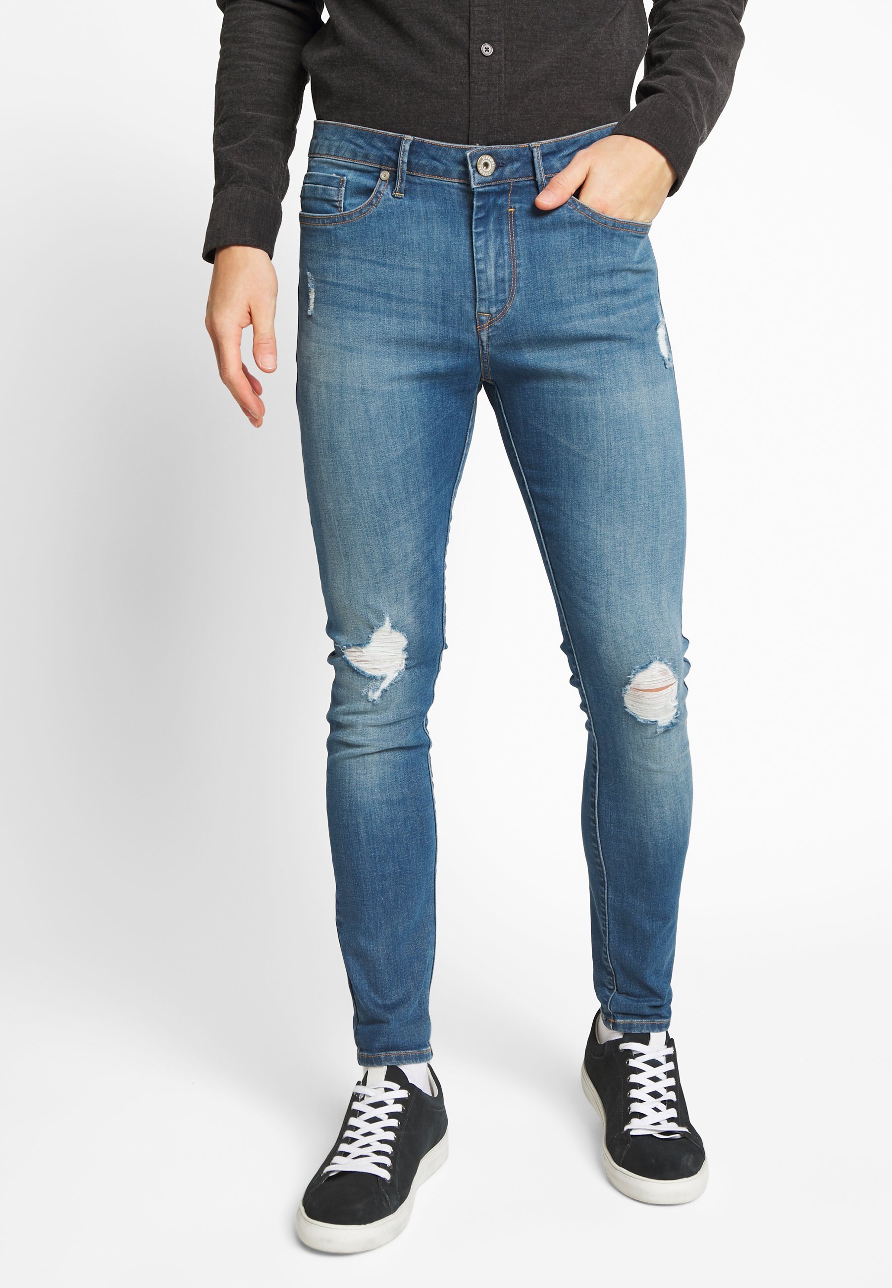 Tiffosi HARRY - Jeans Skinny Fit - blue 