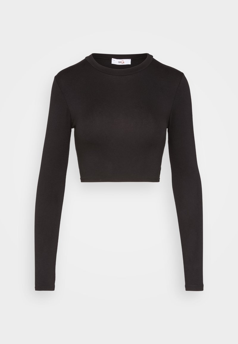 WAL G. Longsleeve zwart