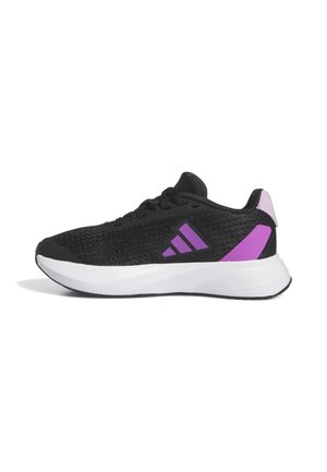 DURAMO SL - Sneakers laag - cblack blilil purbur