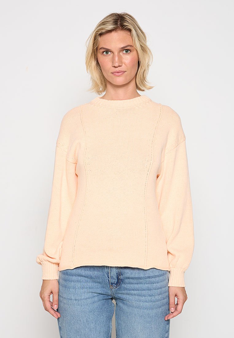 Rodebjer Trui abrikoos Rodebjer Trui abrikoos