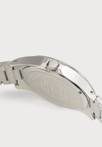 Tommy Hilfiger BRUCE - Watch - green/silver-coloured