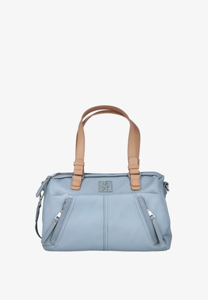 Refresh, BOLSO DE MANO Y HOMBRO - Bolso de mano - light blue denim