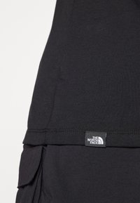 The North Face - T-shirt z nadrukiem