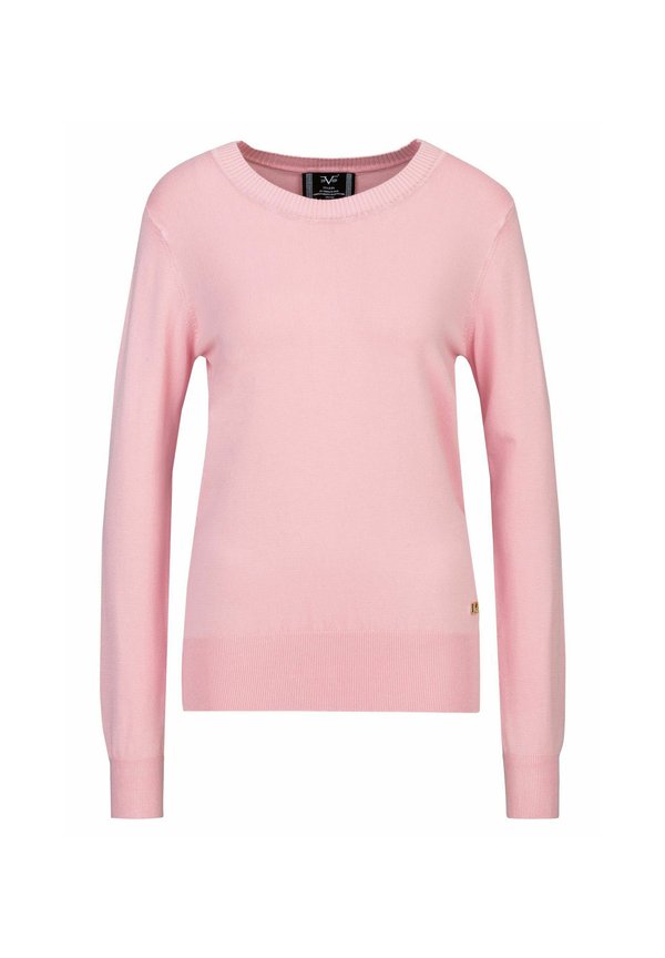 VIOLA - Strickpullover - rose