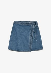 Seleccionado, medium blue denim