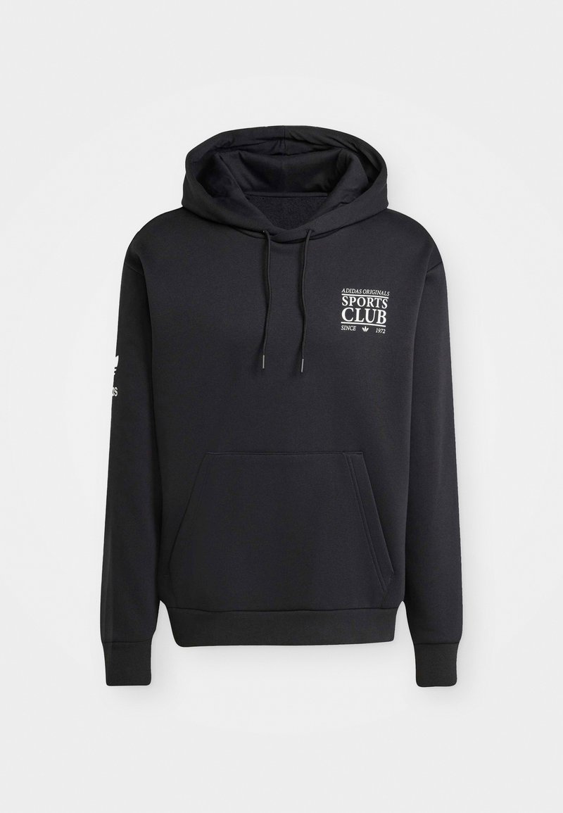 adidas Originals Hoodie zwart adidas Originals Hoodie zwart