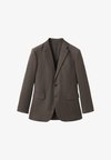 Veste de costume - brown