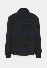 Levi's® TRUCKER - Casaco de inverno - dark blue