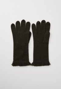 Valgt, dark brown
