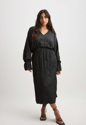 Freizeitkleid - black