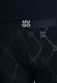 HUGO LONG JOHN MICRO - Onderbroek - black