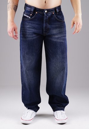 PICALDI ZICCO 471 - HERREN JEANS - LOOSE TAPERED FIT - Relaxed fit jeans - hurricane