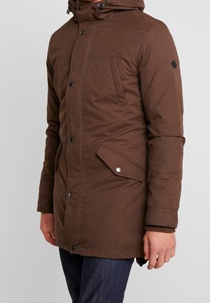 Parkatakki - brown