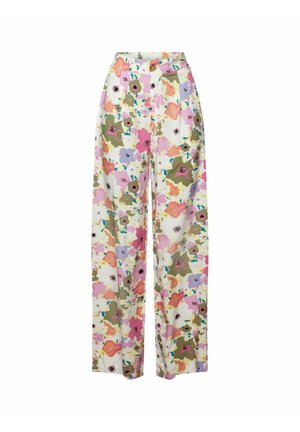 Trousers - pink