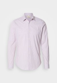Camisa elegante - bordeaux