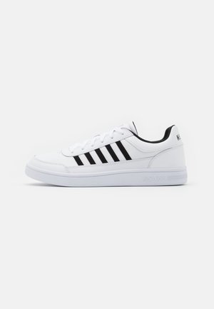 K-SWISS, COURT CHASSEUR - Sneakers basse - white/black