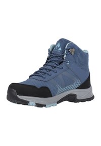 Whistler DORON - Vaelluskengät - blue/grey