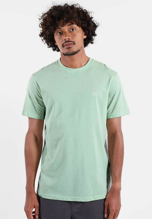 T-shirt basique - pool green