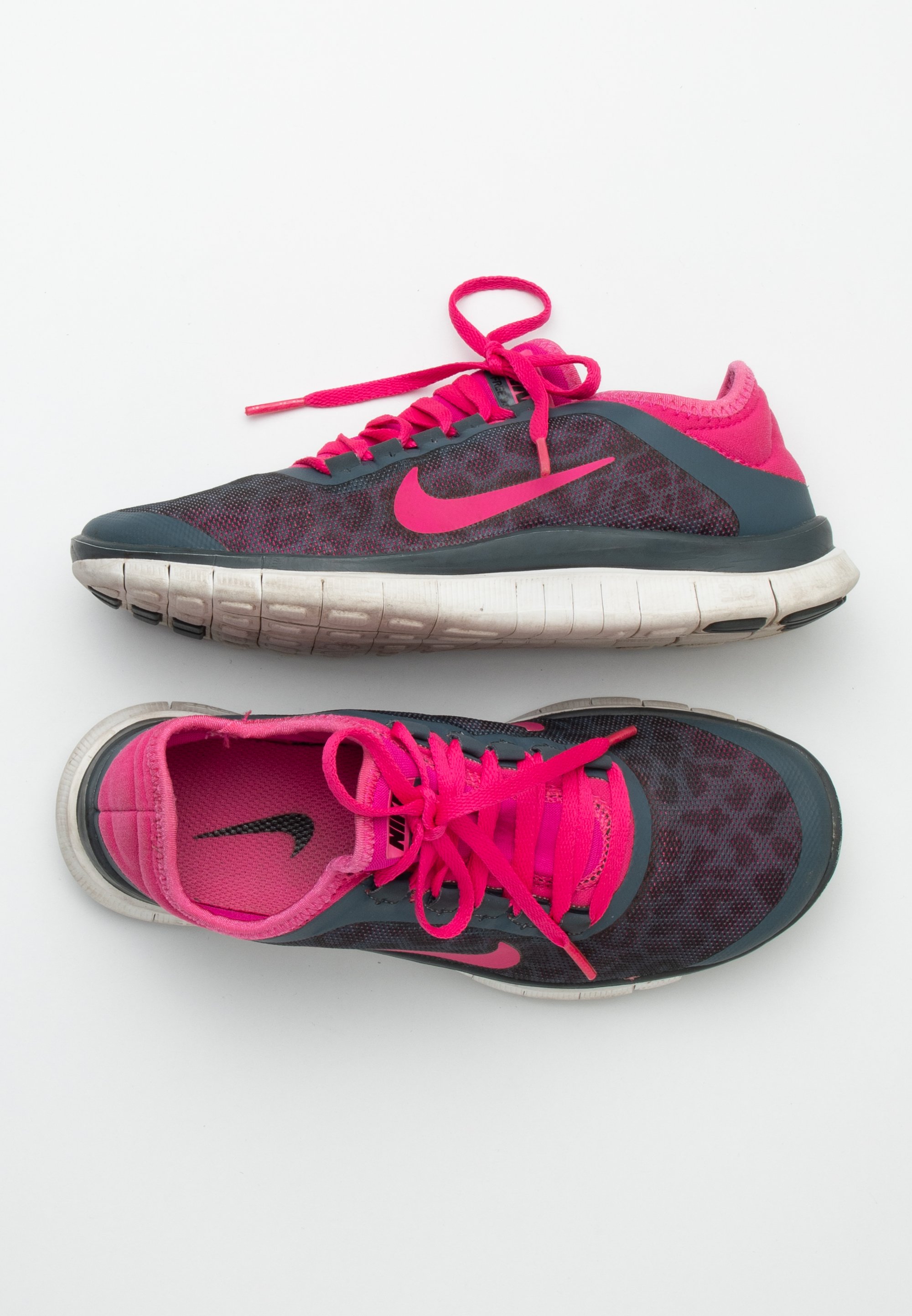 Nike Shoes Nike Schuhe Grau Rosa Damen Sneaker Und Schuhe Nike Air