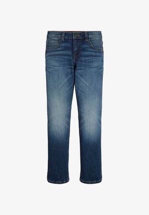Jeans a sigaretta - blau