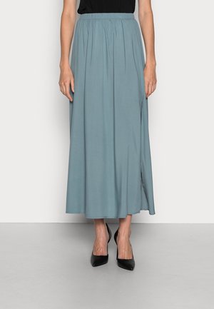 Maxi skirt - teal