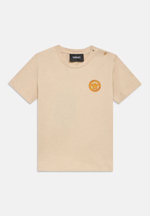 MEDUSA UNISEX - Tričko s potlačou - whisper/gold-coloured