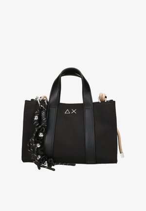 Sun68, BORSA A MANO MINI BAR EVERIDAY - Borsa a mano - nero