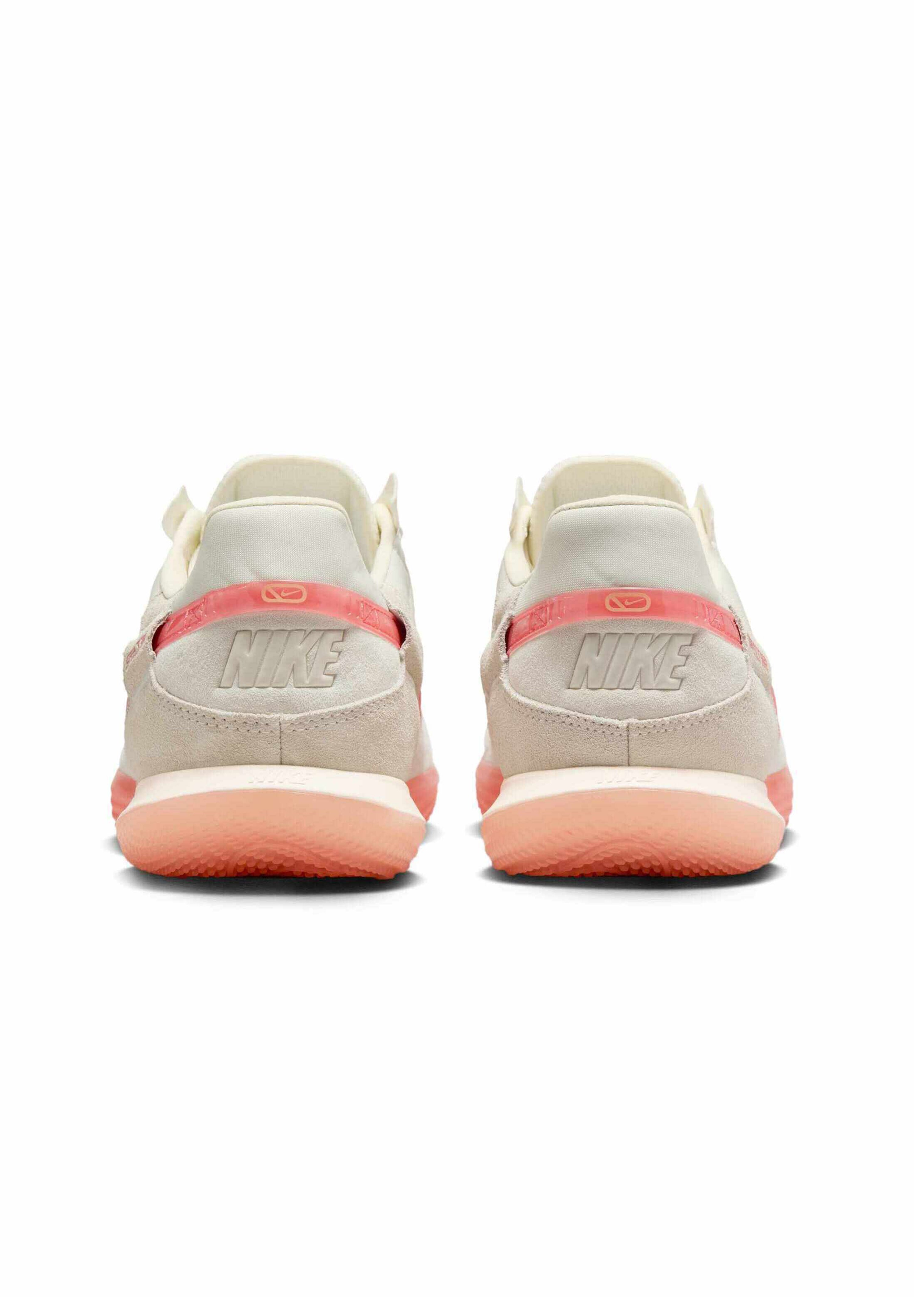 Nike Performance STREETGATO - Turf football boots - pale ivory