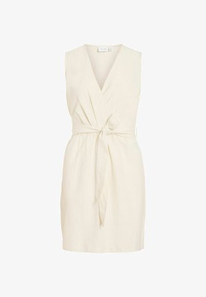 VILA, Short VIPRISILLA Sleeveless - Hverdagskjole - birch