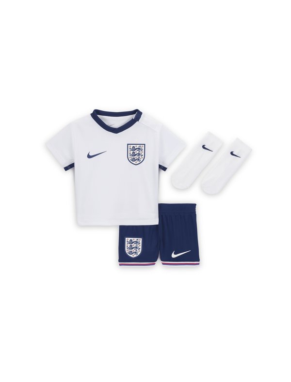 FOOTBALL REPLICA 3-PIECE KIT ENGLAND 2024/25 STADIUM HOME - Nationalmannschaft