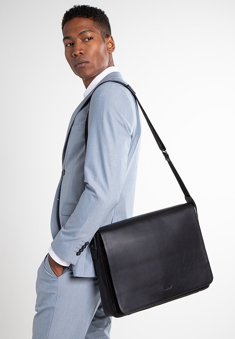 JOOP! OREGON DOROS - Borsa a tracolla - black