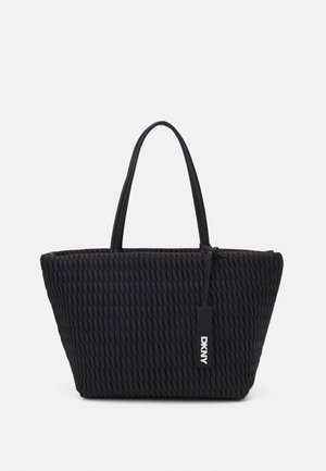 Shopping bag - black